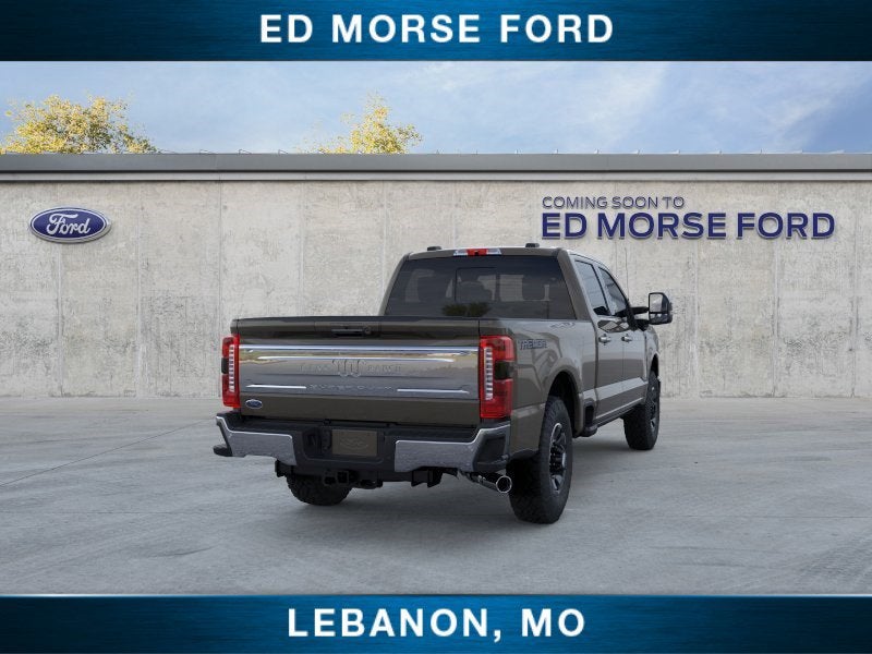 2026 Ford Super Duty F-350 SRW King Ranch