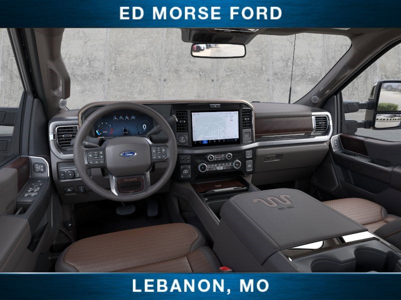2026 Ford Super Duty F-350 SRW King Ranch