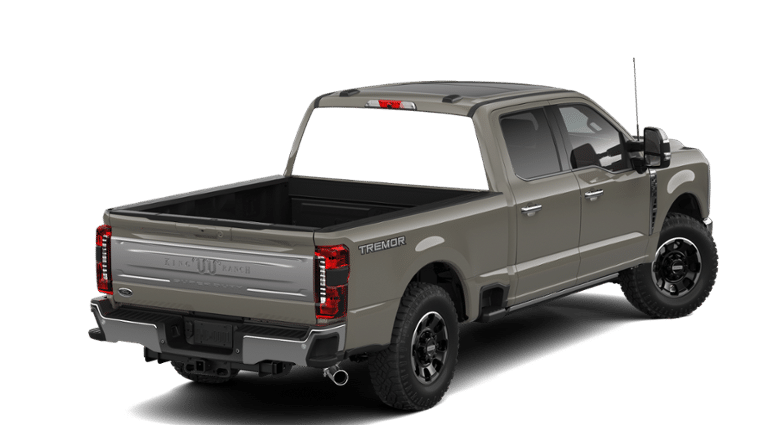 2026 Ford Super Duty F-350 SRW King Ranch