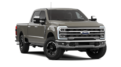 2026 Ford Super Duty F-350 SRW King Ranch
