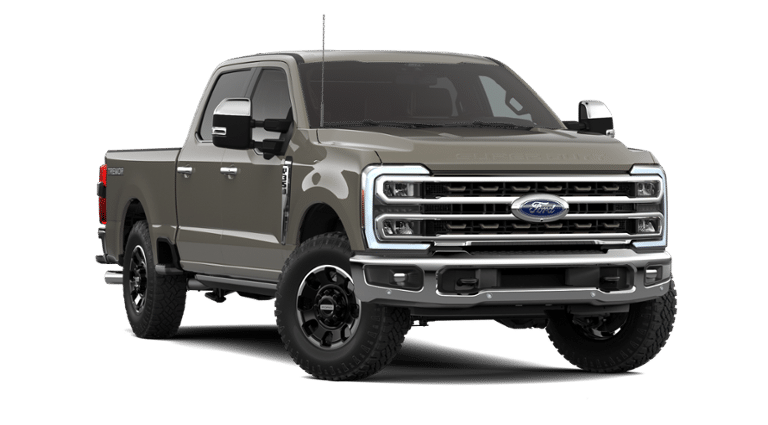 2026 Ford Super Duty F-350 SRW King Ranch