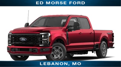 2027 Ford Super Duty F-350 SRW XLT