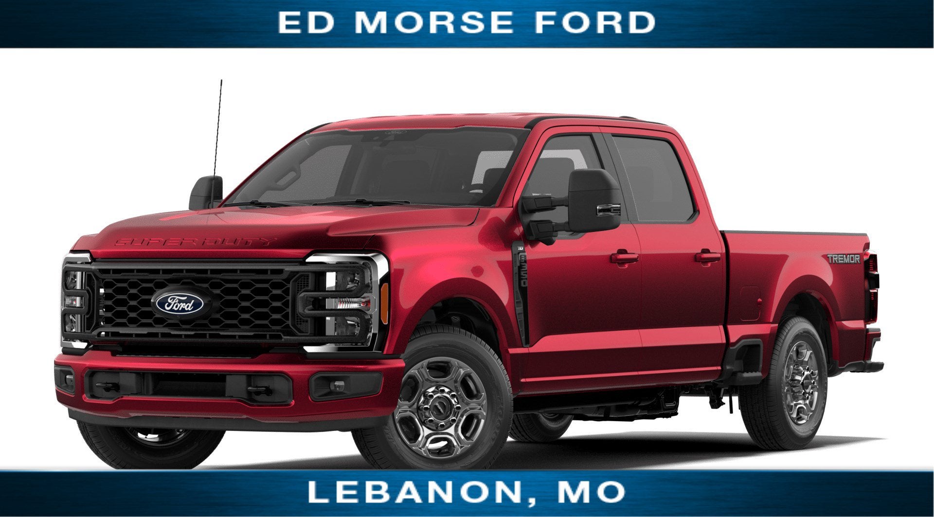 2027 Ford Super Duty F-350 SRW XLT