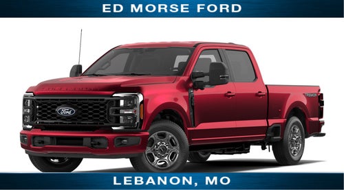 2027 Ford Super Duty F-350 SRW XLT