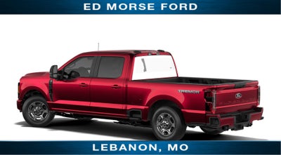 2027 Ford Super Duty F-350 SRW XLT