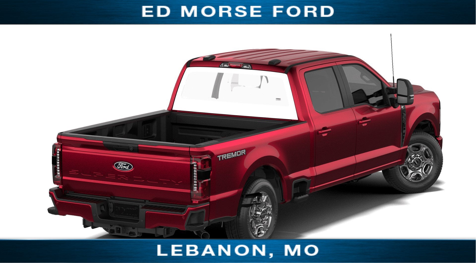 2027 Ford Super Duty F-350 SRW XLT