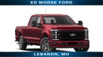 2027 Ford Super Duty F-350 SRW XLT
