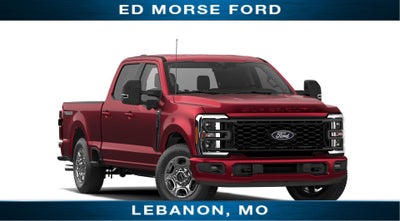 2027 Ford Super Duty F-350 SRW XLT