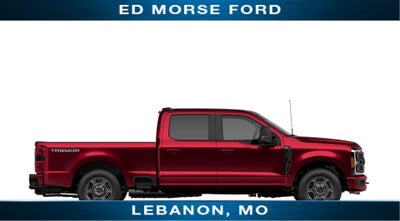 2027 Ford Super Duty F-350 SRW XLT