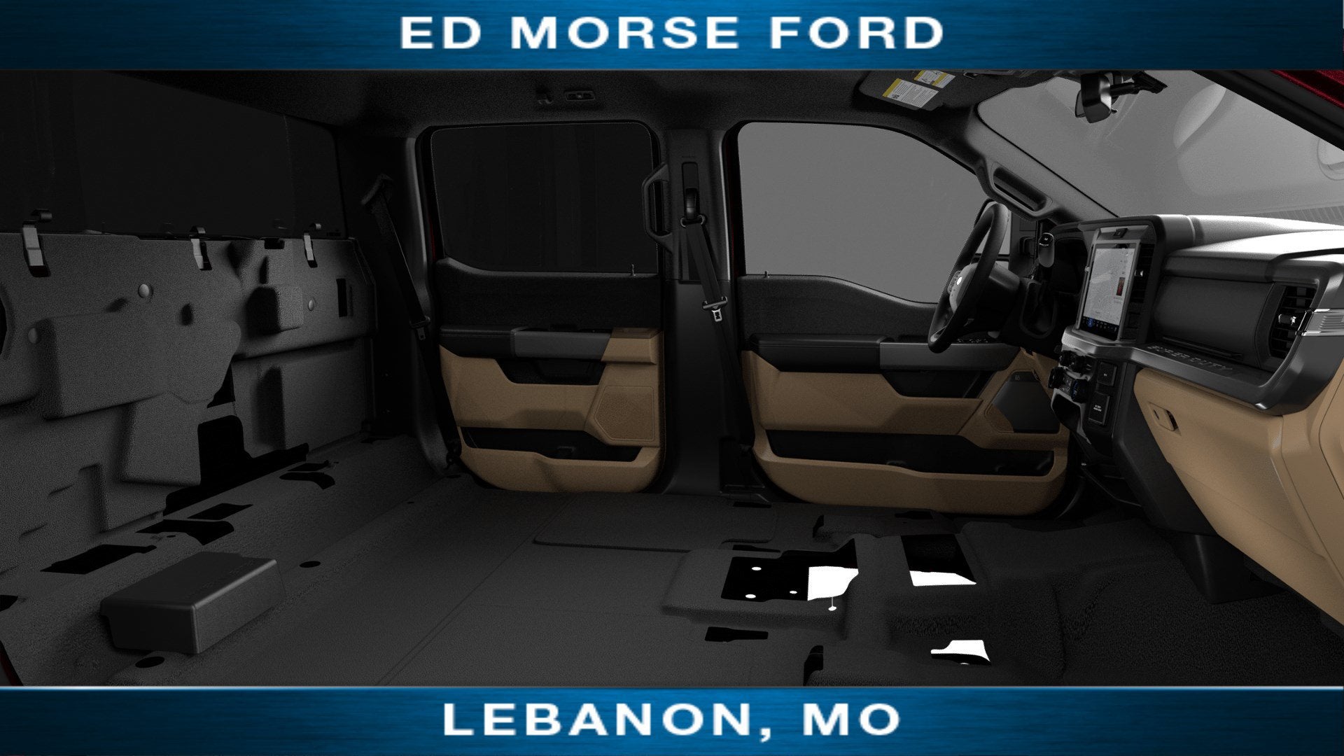 2027 Ford Super Duty F-350 SRW XLT