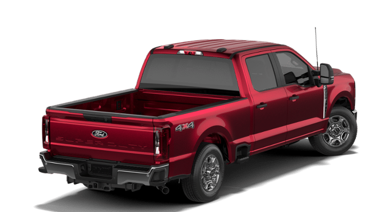 2027 Ford Super Duty F-350 SRW XLT