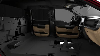 2027 Ford Super Duty F-350 SRW XLT