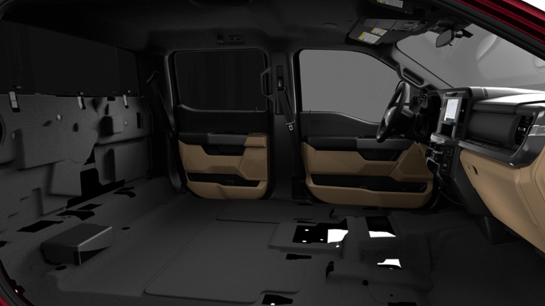 2027 Ford Super Duty F-350 SRW XLT