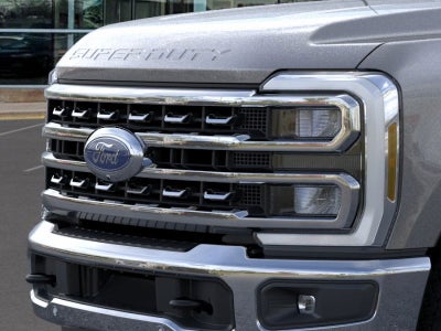 2026 Ford Super Duty F-350® Lariat®
