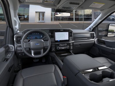 2026 Ford Super Duty F-350® Lariat®