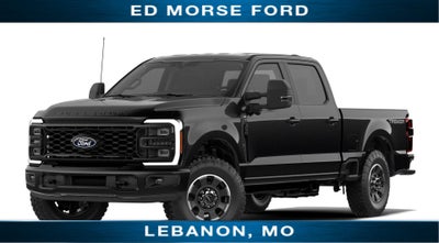 2027 Ford Super Duty F-350 SRW XLT