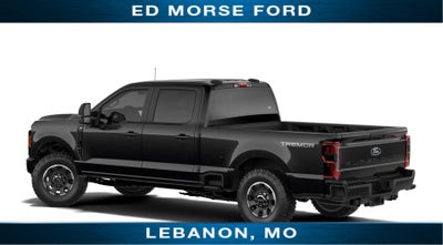 2027 Ford Super Duty F-350 SRW XLT