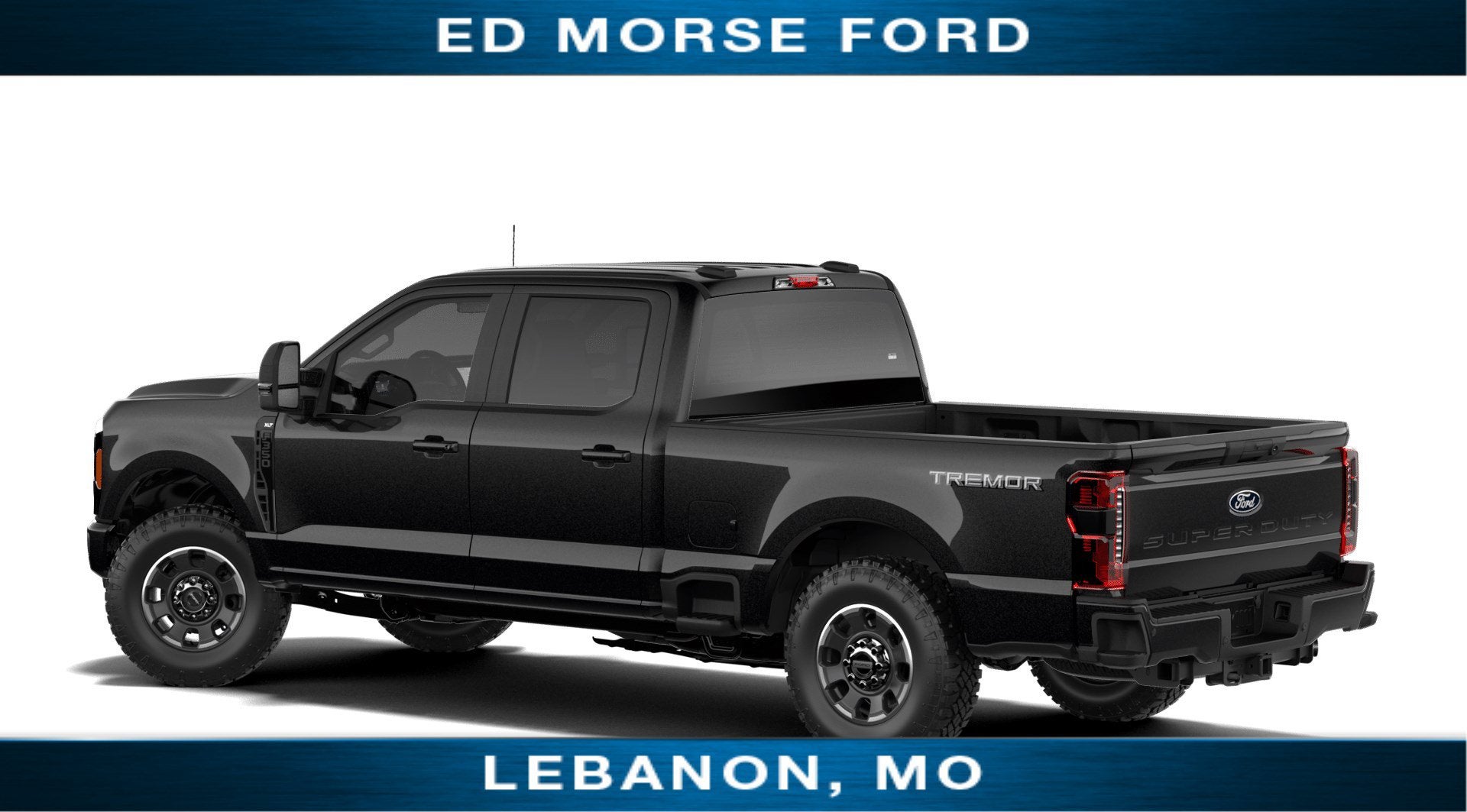2027 Ford Super Duty F-350 SRW XLT