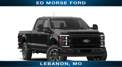 2027 Ford Super Duty F-350 SRW XLT