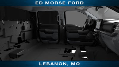 2027 Ford Super Duty F-350 SRW XLT