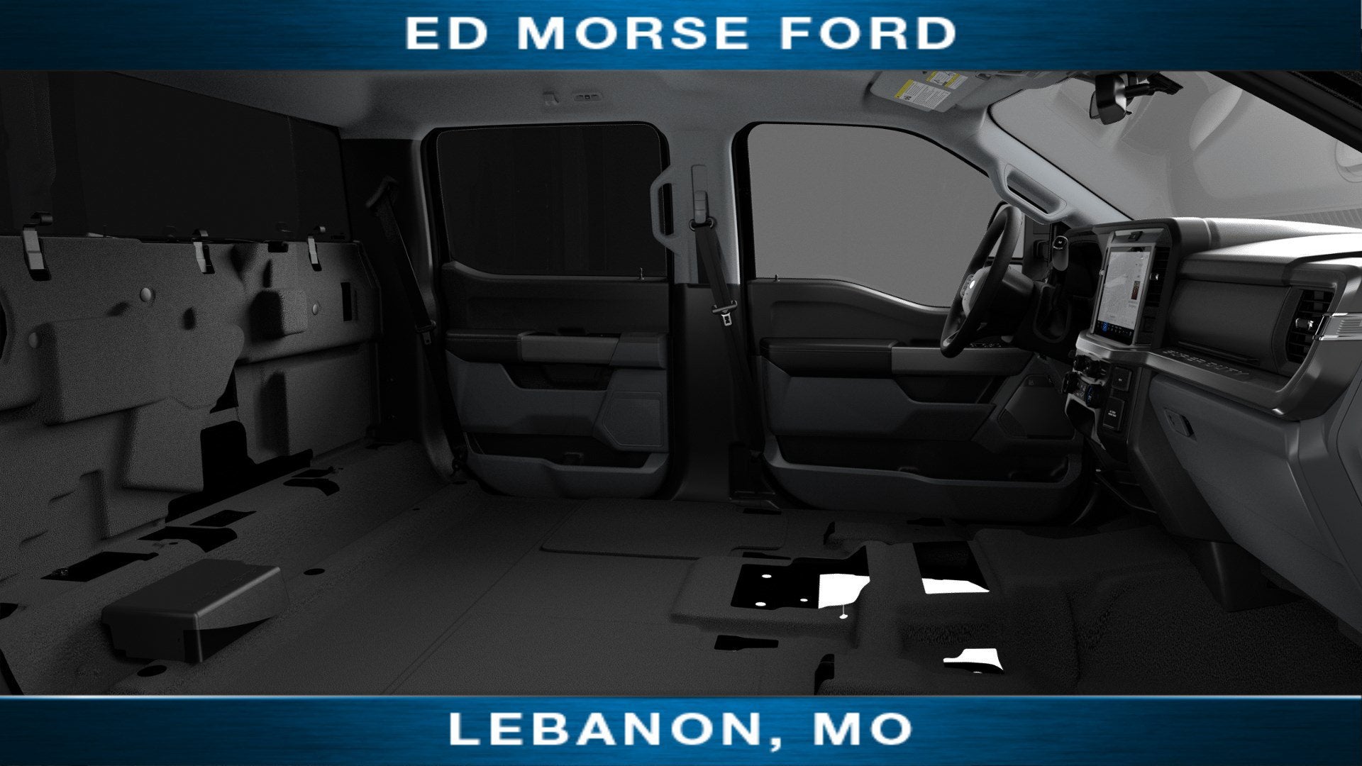 2027 Ford Super Duty F-350 SRW XLT