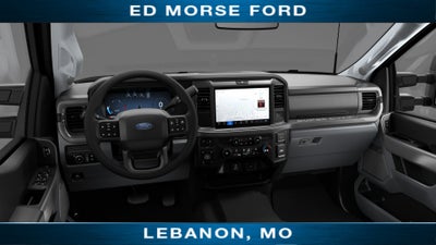 2027 Ford Super Duty F-350 SRW XLT
