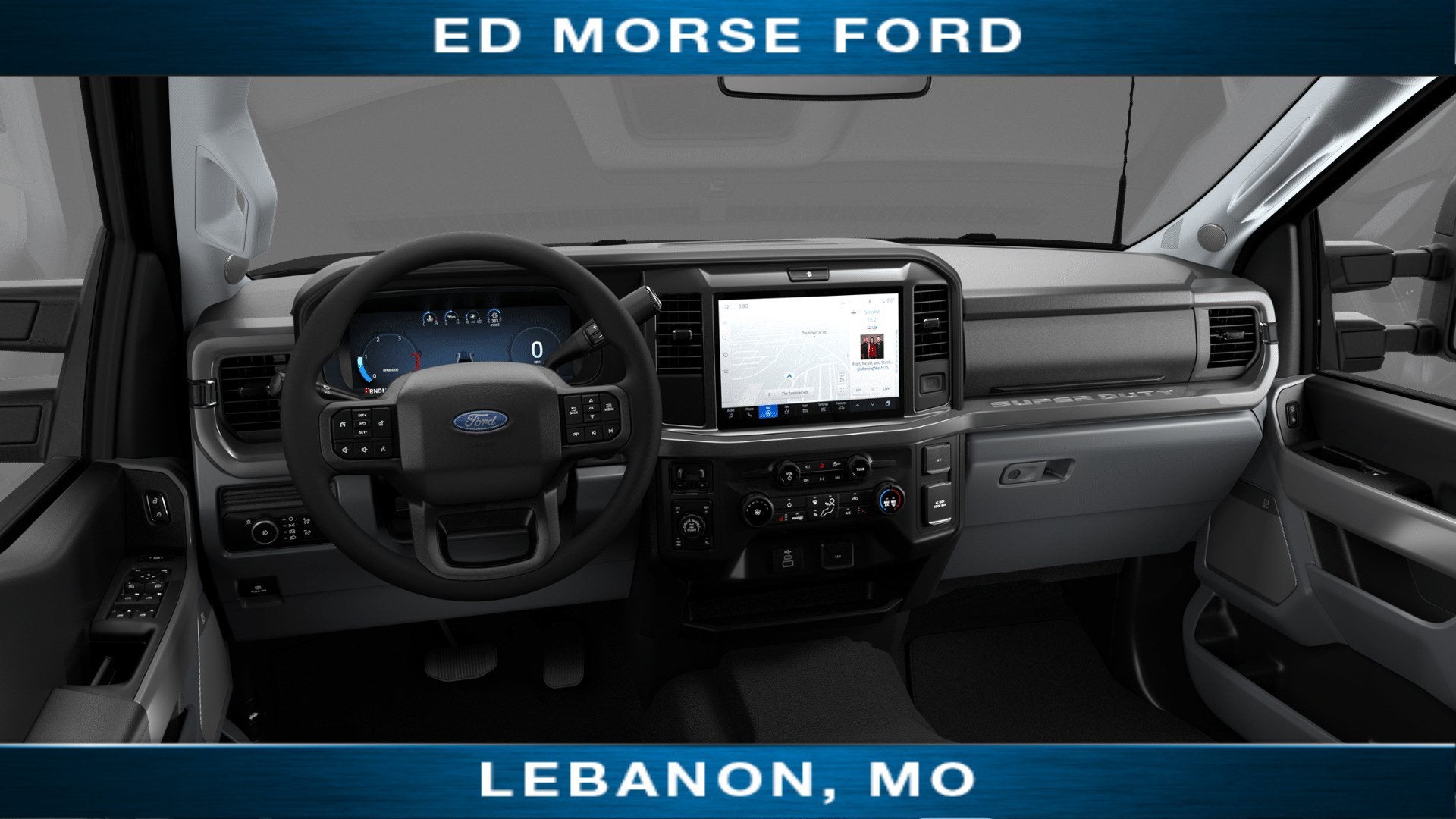 2027 Ford Super Duty F-350 SRW XLT