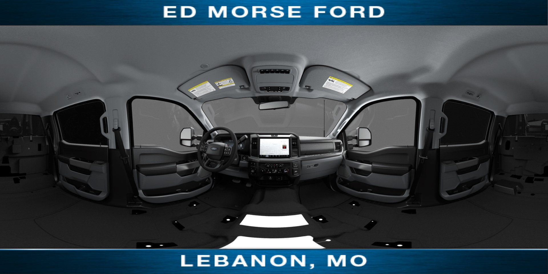 2027 Ford Super Duty F-350 SRW XLT