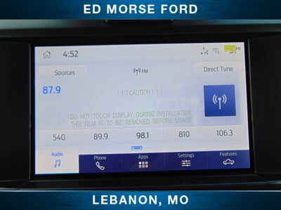 2026 Ford Super Duty F-350 SRW XL