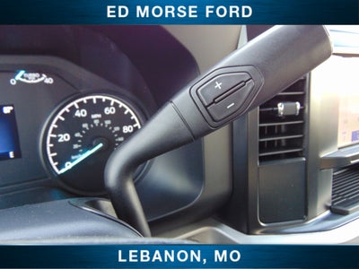 2026 Ford Super Duty F-350 SRW XL