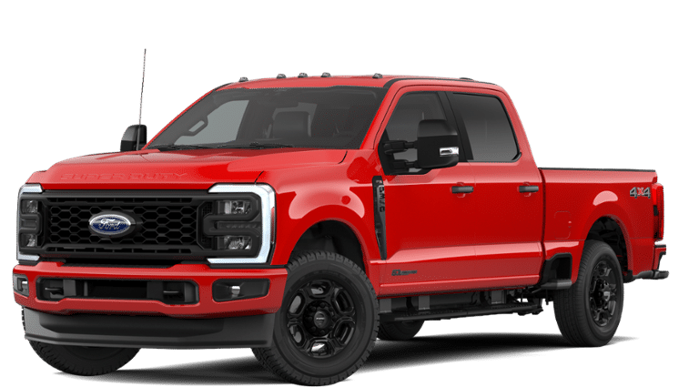 2026 Ford Super Duty F-350® XL