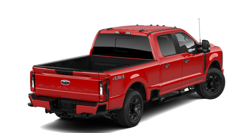 2026 Ford Super Duty F-350® XL