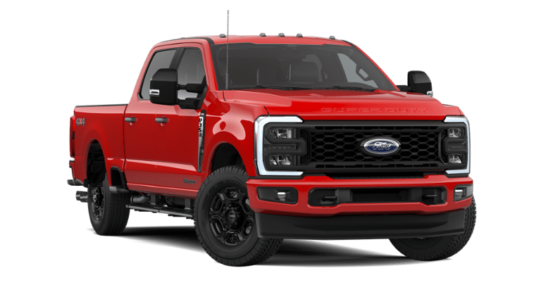 2026 Ford Super Duty F-350® XL