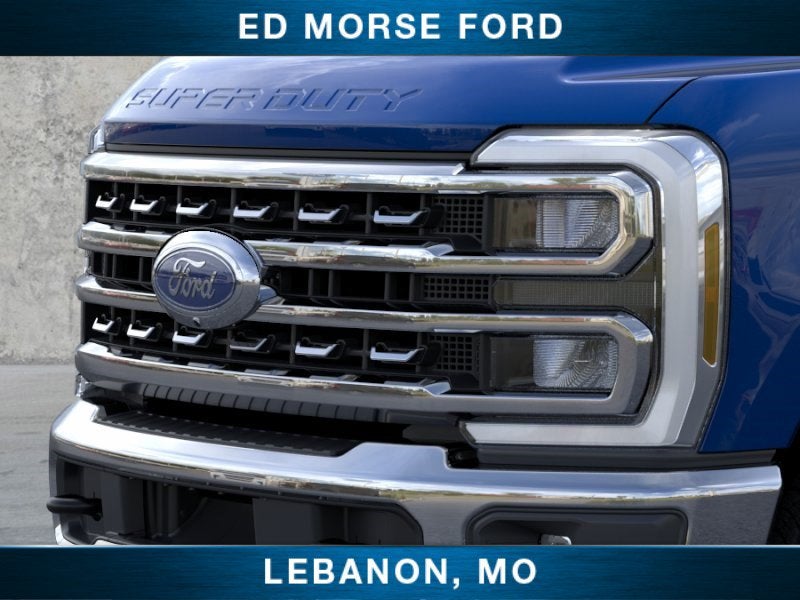 2026 Ford Super Duty F-350 SRW LARIAT