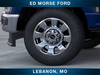 2026 Ford Super Duty F-350 SRW LARIAT