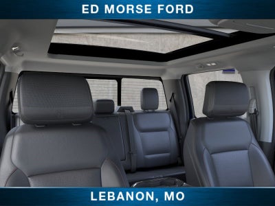 2026 Ford Super Duty F-350 SRW LARIAT