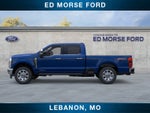 2026 Ford Super Duty F-350 SRW LARIAT