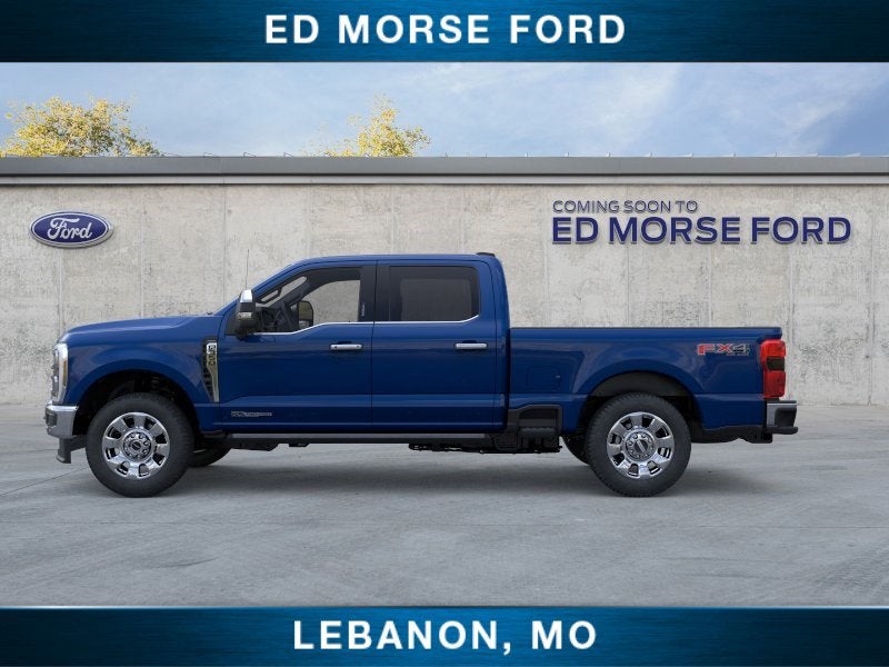 2026 Ford Super Duty F-350 SRW LARIAT