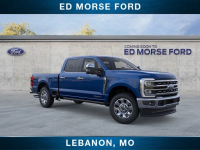 2026 Ford Super Duty F-350 SRW LARIAT