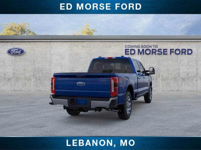 2026 Ford Super Duty F-350 SRW LARIAT