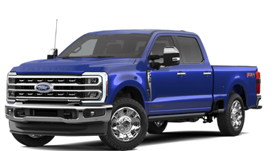 2026 Ford Super Duty F-350 SRW LARIAT