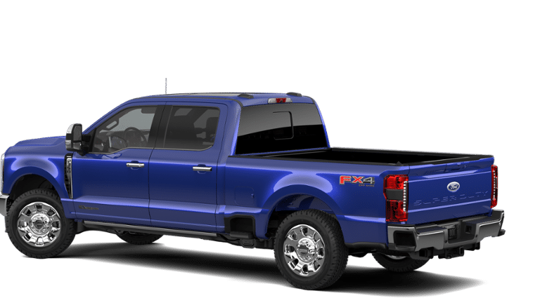 2026 Ford Super Duty F-350 SRW LARIAT