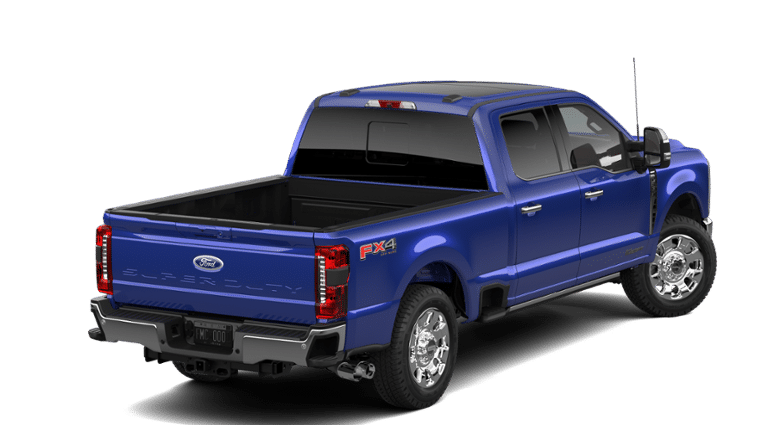 2026 Ford Super Duty F-350 SRW LARIAT