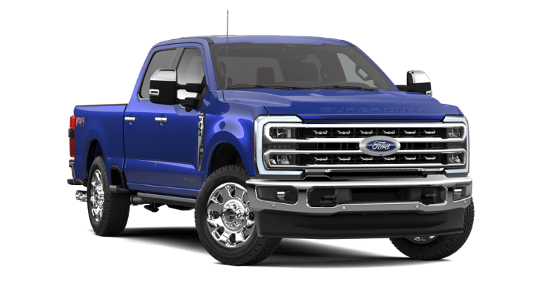 2026 Ford Super Duty F-350 SRW LARIAT