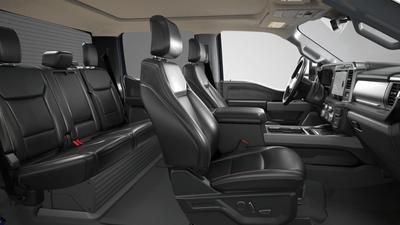2026 Ford Super Duty F-350 SRW LARIAT