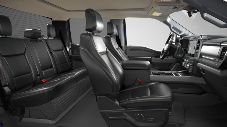 2026 Ford Super Duty F-350 SRW LARIAT