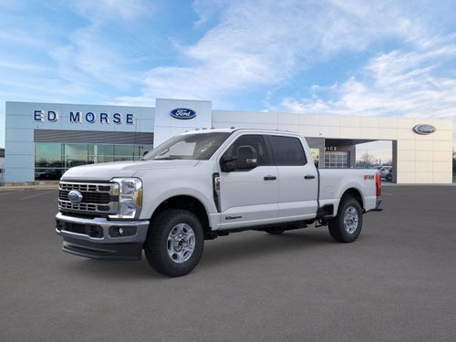 2026 Ford Super Duty F-350® XLT