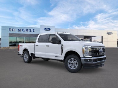 2026 Ford Super Duty F-350® XLT