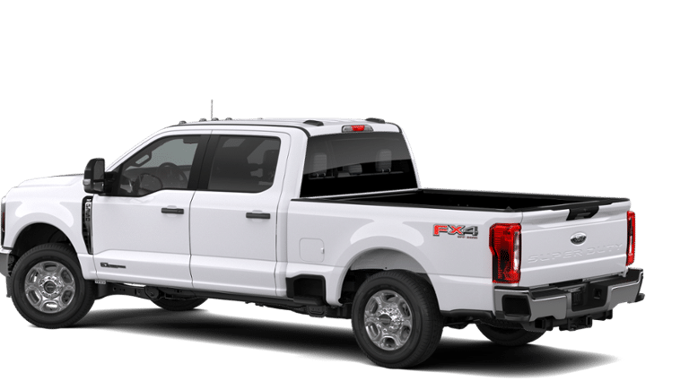 2026 Ford Super Duty F-350® XLT