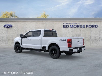 2026 Ford Super Duty F-350® Lariat®